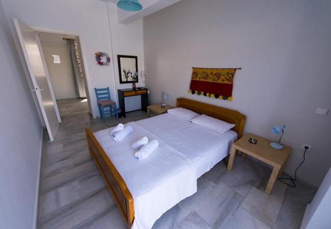Katapola Vekris Apartments المظهر الخارجي الصورة